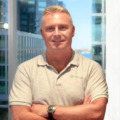 Jim Liddle - Nasuni