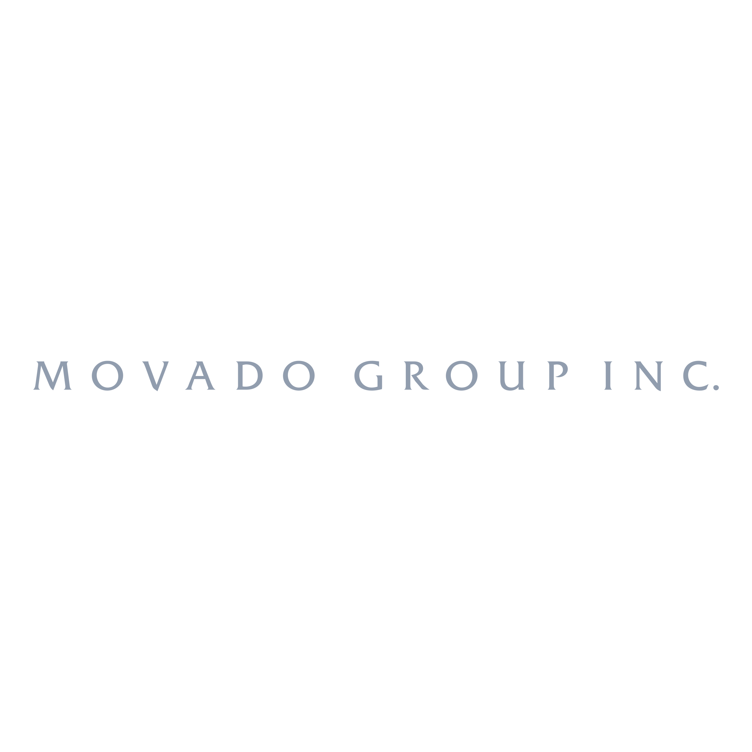 Movado Group