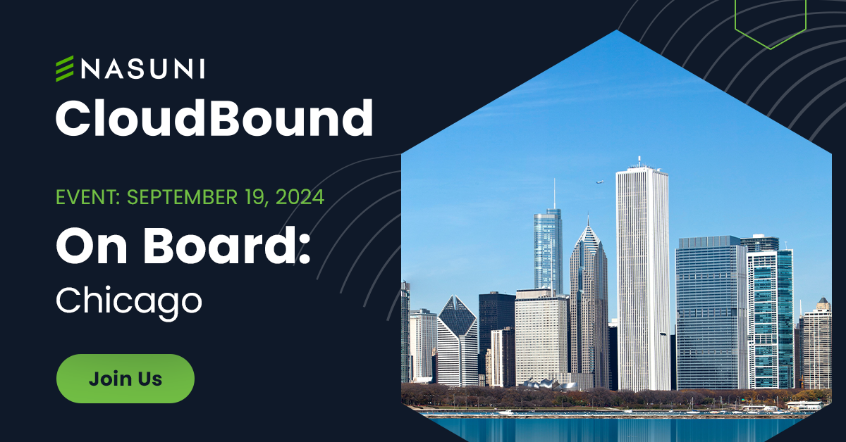 CloudBound On Board - Chicago